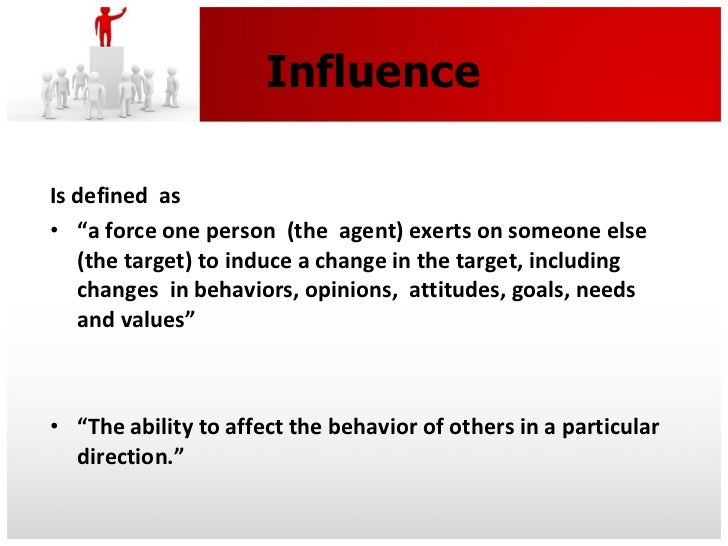 six interpersonal influence tactics for leaders apprising influence tactic